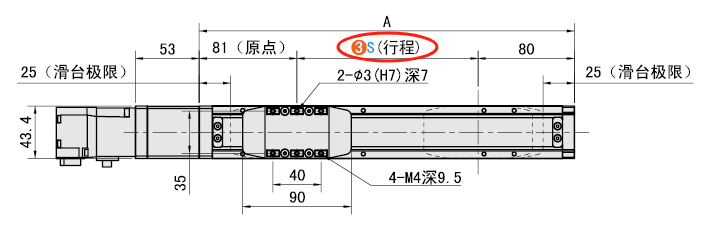 電機(jī)連接方式