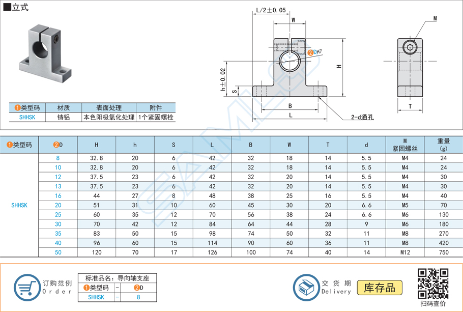 軸承座和導向軸支座的區別是什么 軸承座和導向軸支座的區別是什么