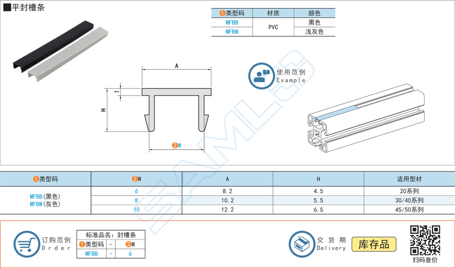 平封槽條都有哪些規格型號 平封槽條都有哪些規格型號